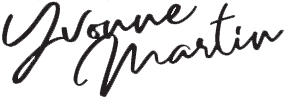 Yvonne Signature
