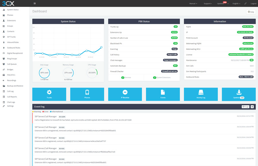 3CX-Management-Console-1