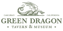 Green Dragon Tavern Logo