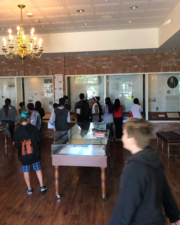 Green Dragon Tavern Museum Field Trip
