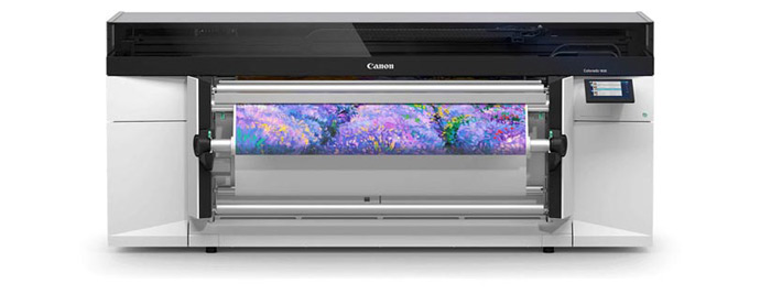 Canon Colorado 1630 Printer