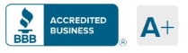 BBB Accredited business A-plus