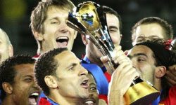 soccer-players Unite as a team and Win
