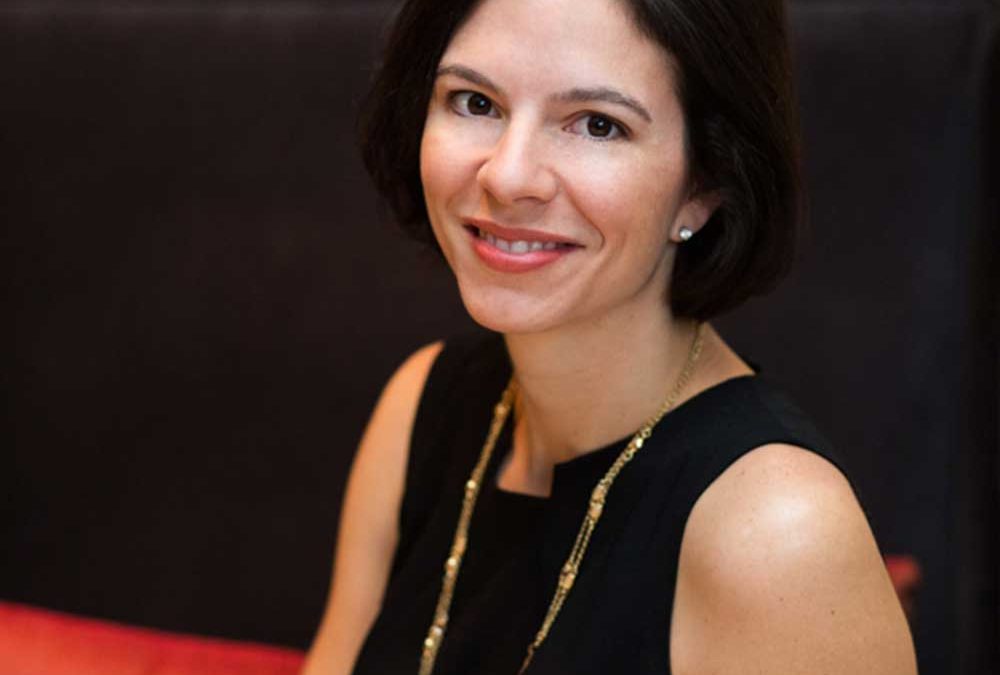 Kim Powell: Master Just Four Leadership Behaviors And You Could Be CEO Material