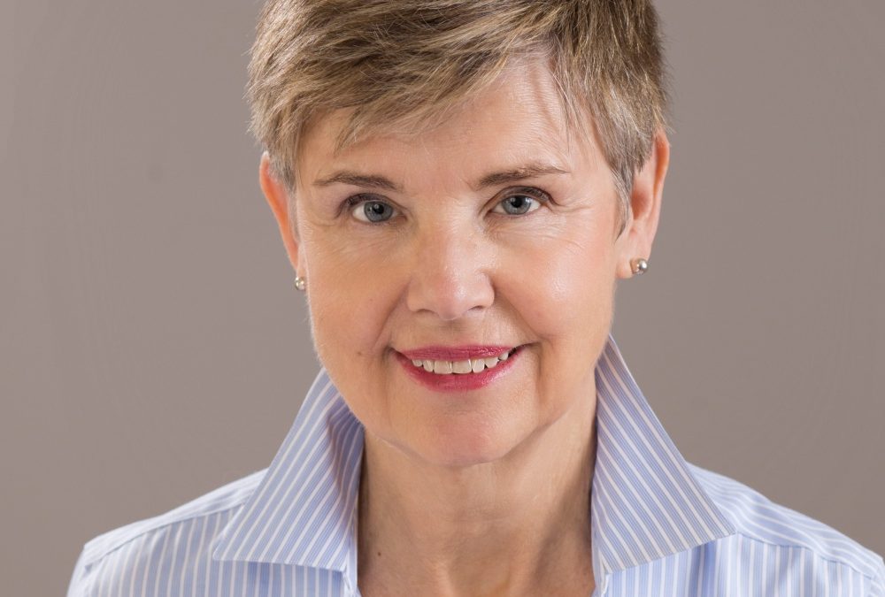 Sally Helgesen: The Bad Habits That Limit Our Career Growth & Success