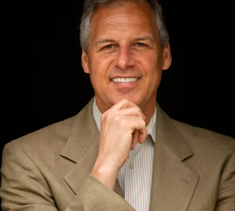 Mark C. Crowley: Glad You’ve Joined Us!