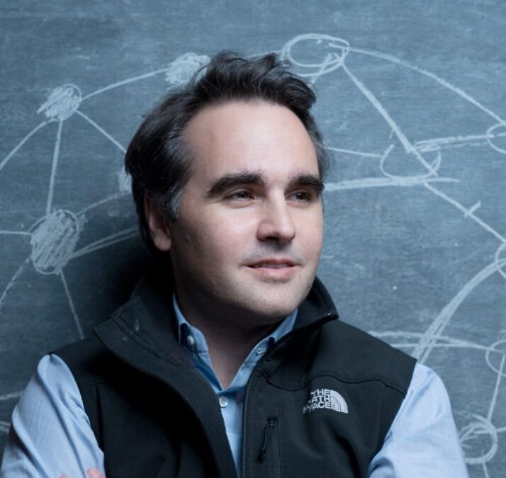Damon Centola: How To Make Big Change Happen On Your Team Or In Your Organization