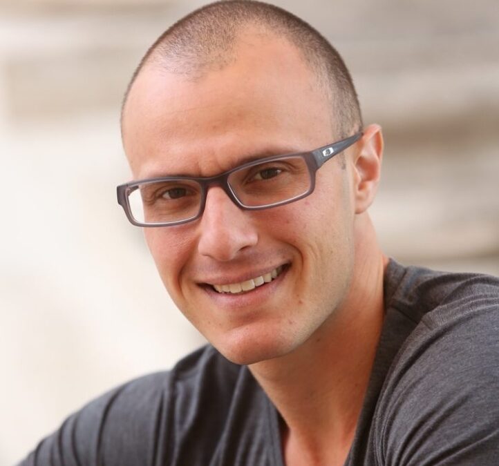 Brad Stulberg: Remaining Grounded When The Future Is Uncertain