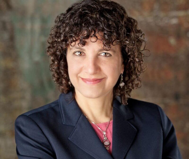 Becca Levy: It’s Our View Of Aging That’s What’s Really Old