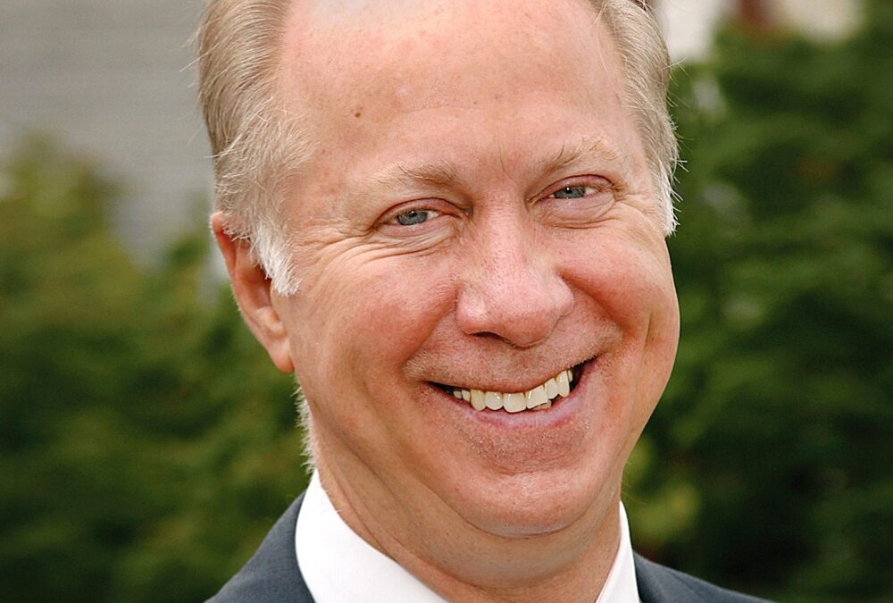 David Gergen: How Great Leaders Are Made