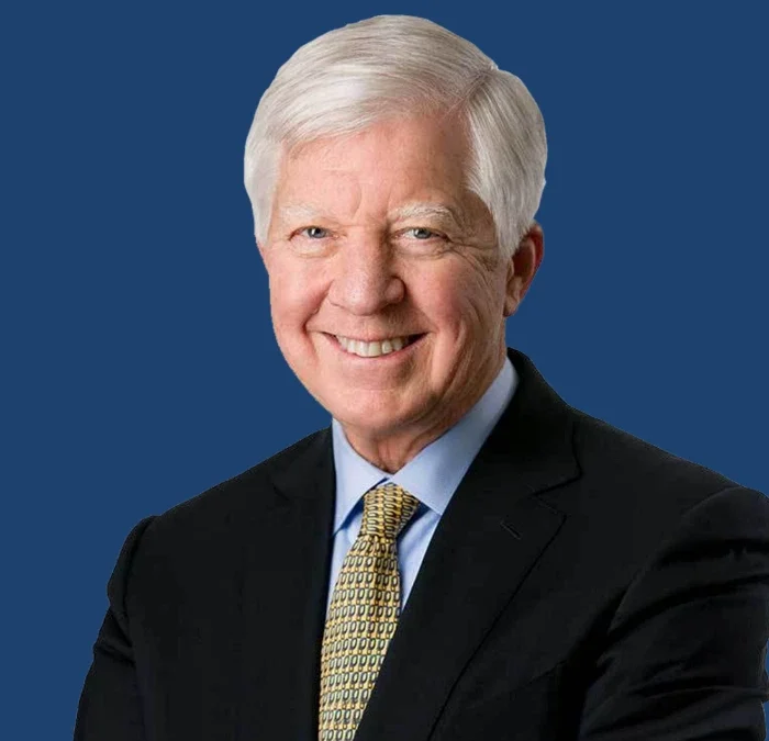 Bill George: Harvard’s Senior Fellow Urges Managers To Lead From The Heart