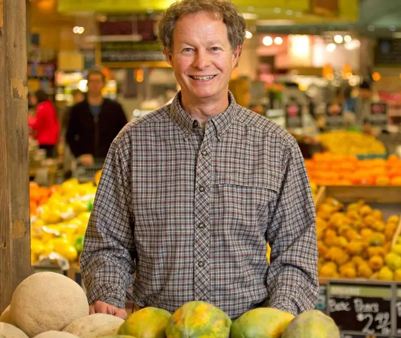 John Mackey: Capitalism With A Conscience