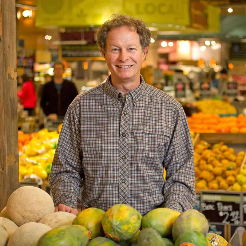 John Mackey: Capitalism With A Conscience