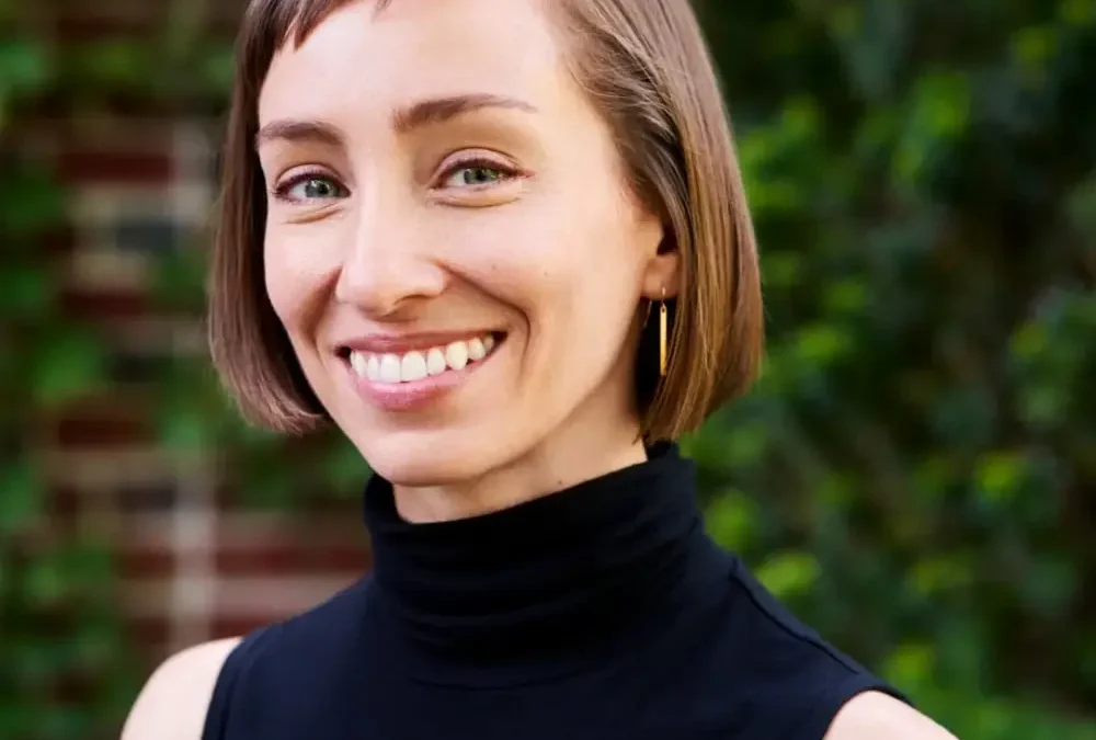 Bree Groff: Reimagining Work with Joy and Purpose
