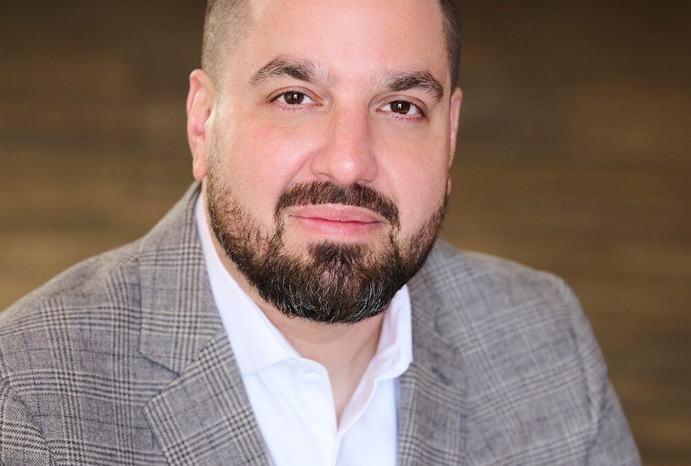 Jon Rosemberg: How To Break Out Of Survival Mode — And Start Thriving